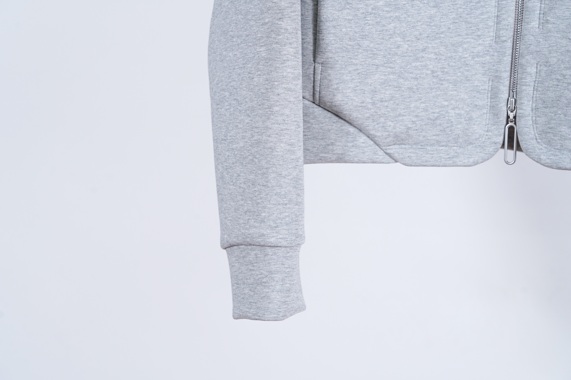 [PRE] Spacer Jacket / grey