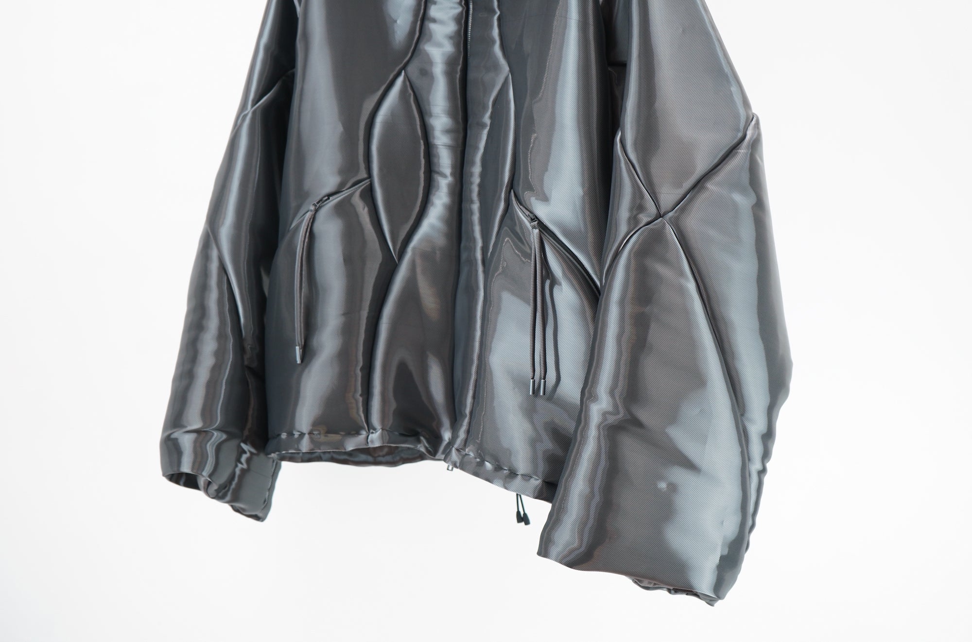 Arc Puf Jacket LQ / black – HATRA OFFICIAL