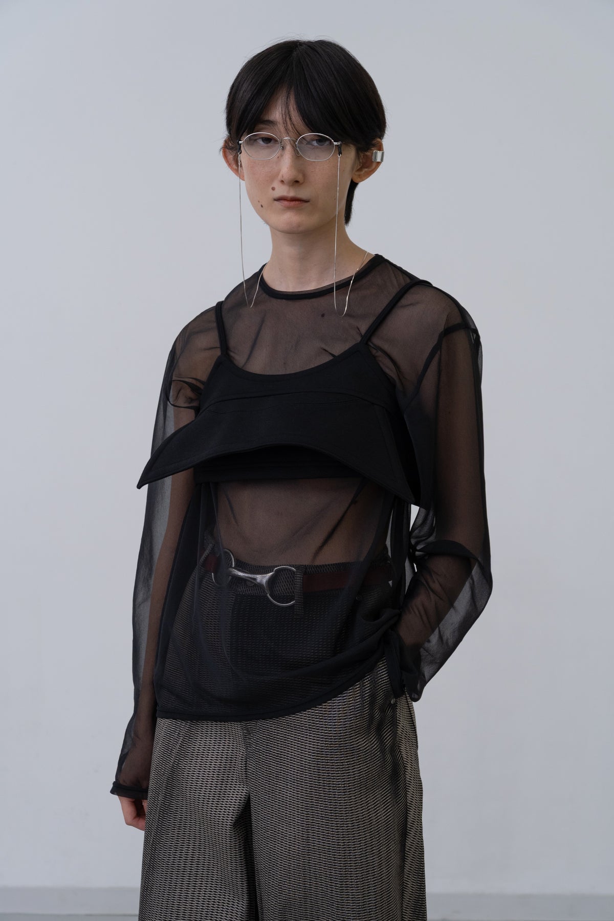 [PRE] LS-Glacier / black
