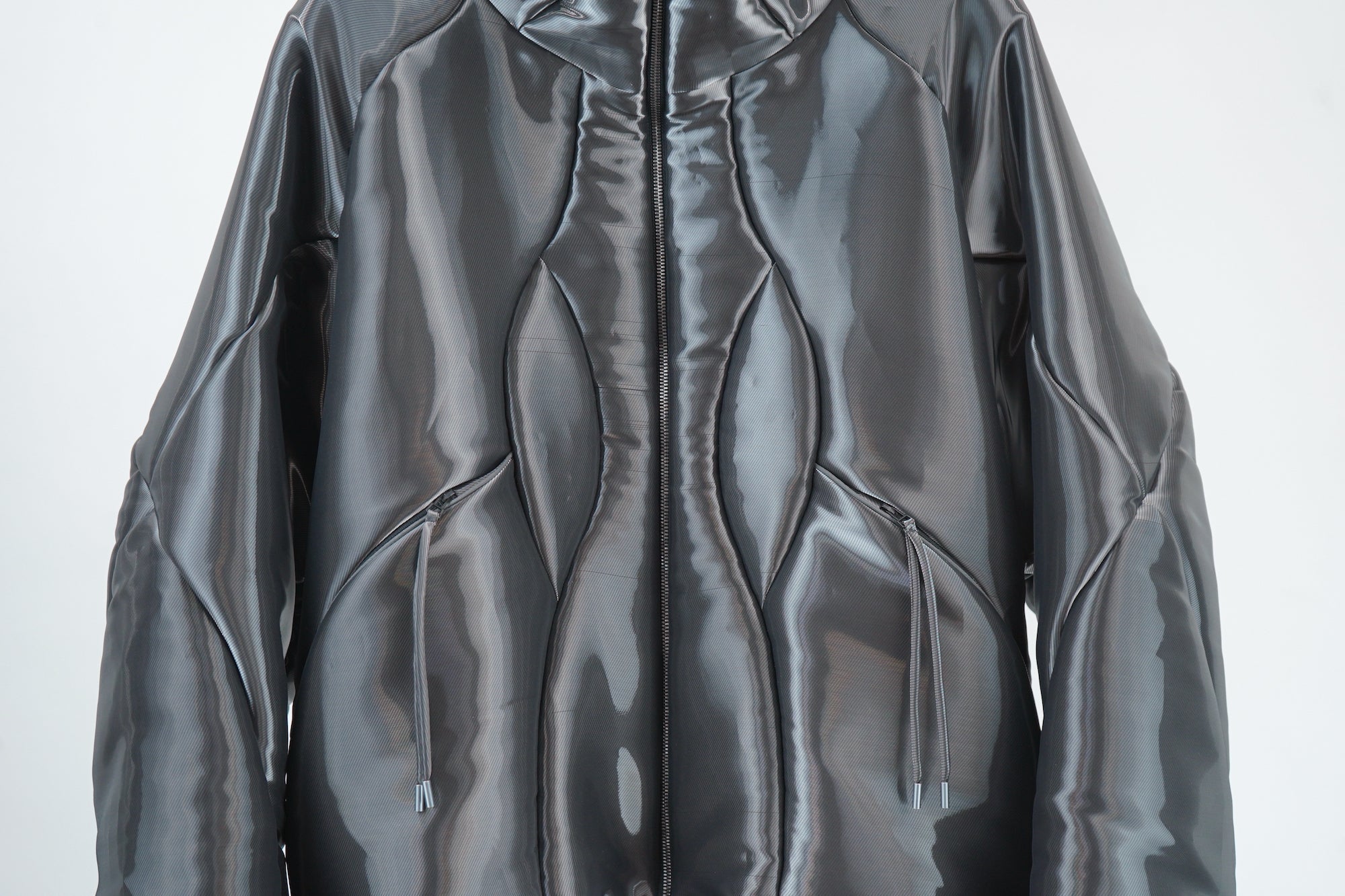 Arc Puf Jacket LQ / black – HATRA OFFICIAL