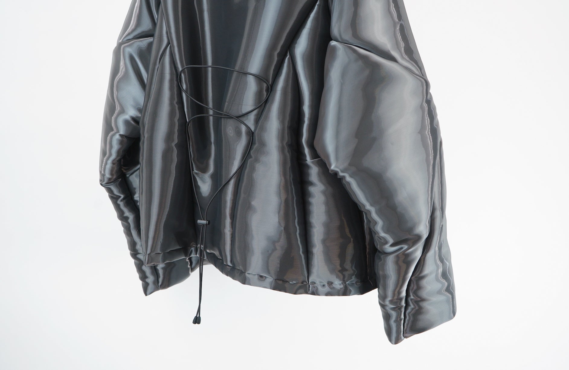 Arc Puf Jacket LQ / black