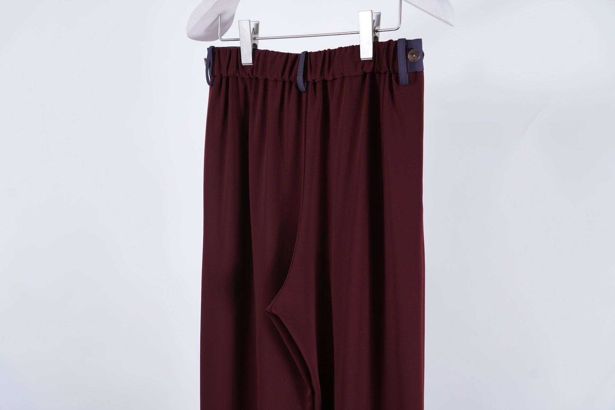 Moc Trousers / burgundy