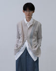 [PRE] Shapeshift Cardigan / grey-m