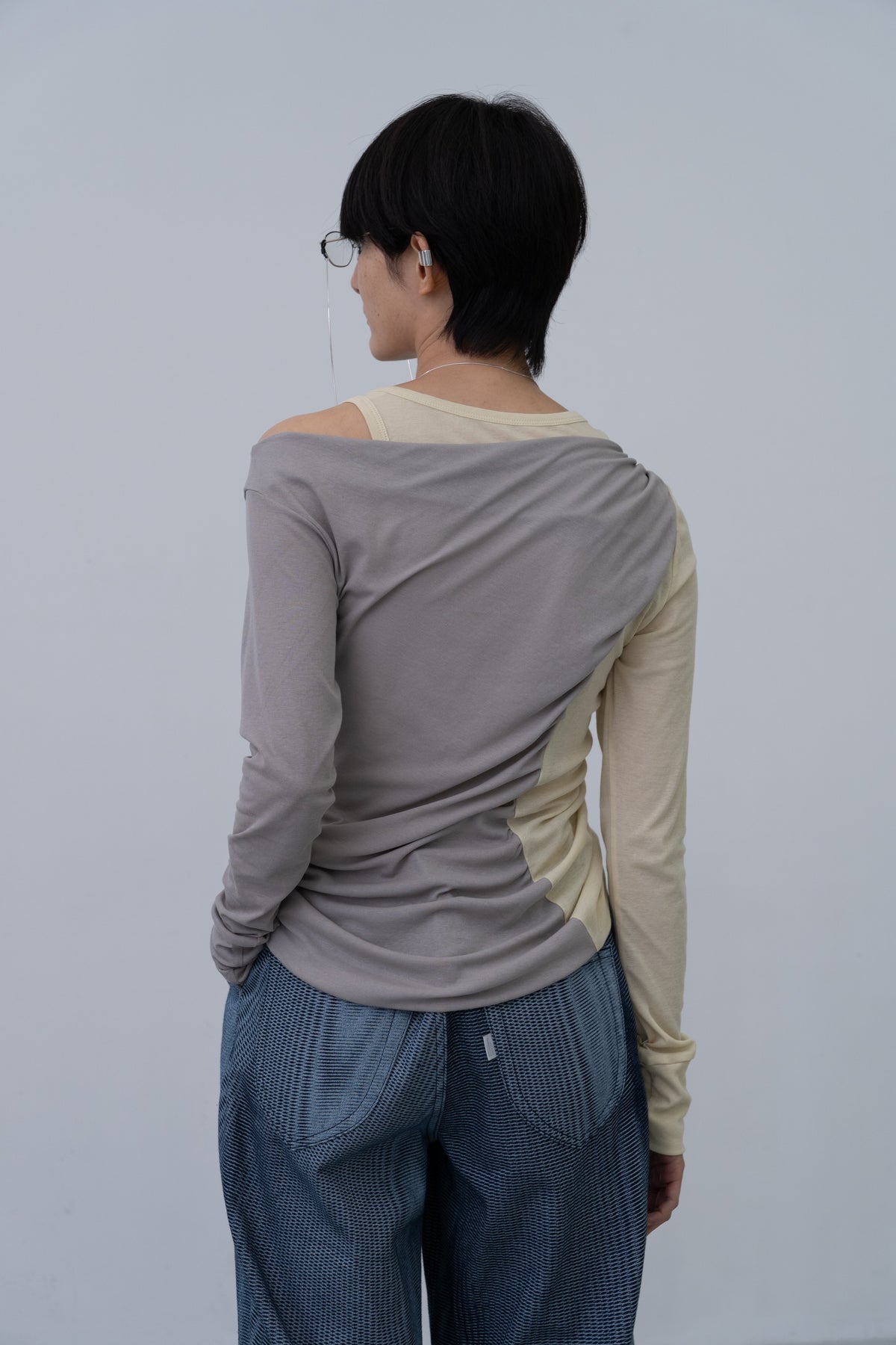 [PRE] Equil Tank / yellow-grey
