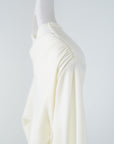 Equil Tank Robe / ivory