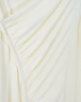 Equil Tank Robe / ivory