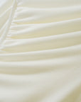 Equil Tank Robe / ivory