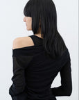 Equil Tank / black