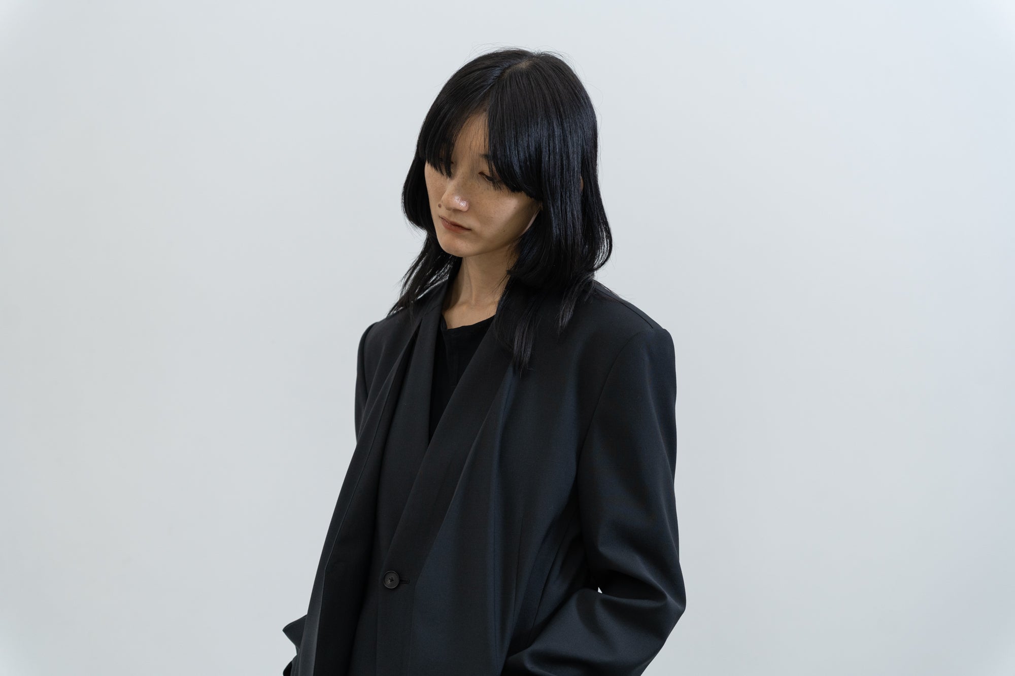 [PRE] Dub Tailored Jacket / black