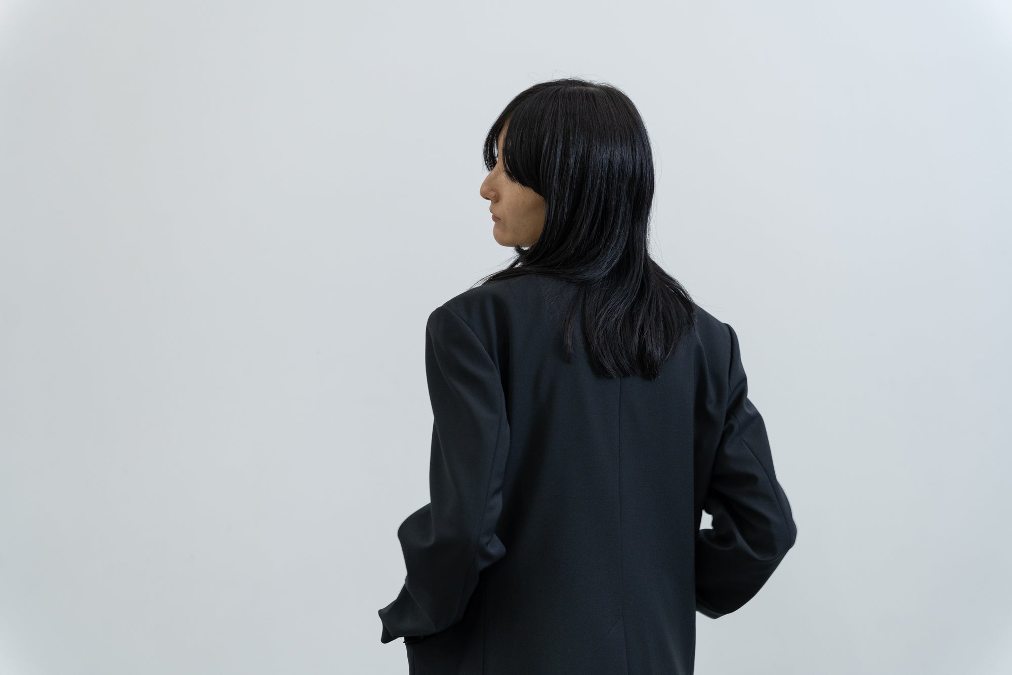 [PRE] Dub Tailored Jacket / black
