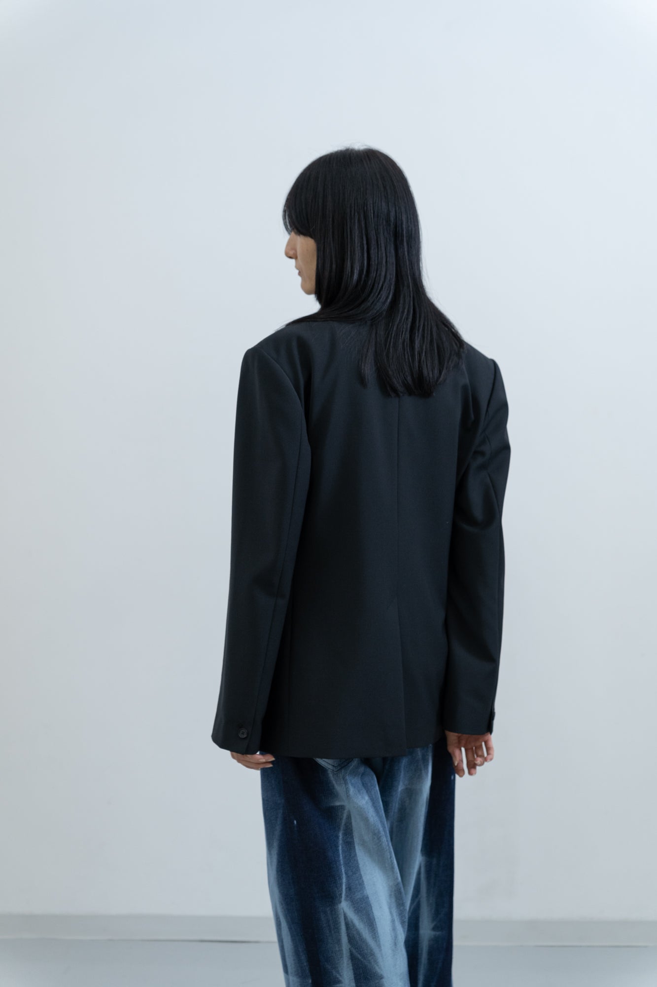 Dub Tailored Jacket / black