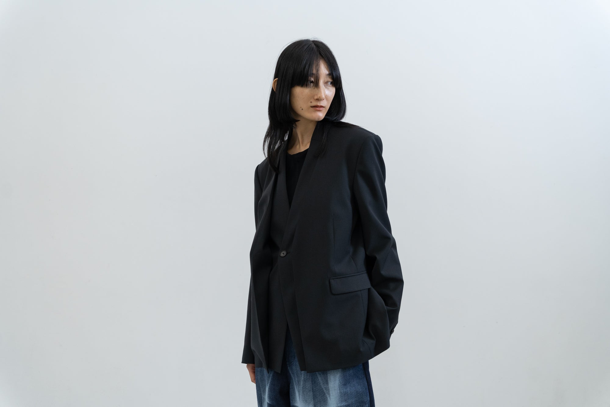 ジャケット・アウター HATRA Dia Tailored Jacket CJR9g4Njym5h.jpg?width=768