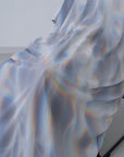 [PRE] Phenomenal Sheer Robe / lay-white