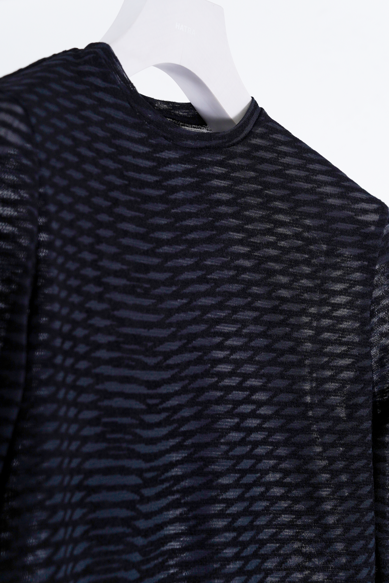[PRE] Mirage Opal Top / black