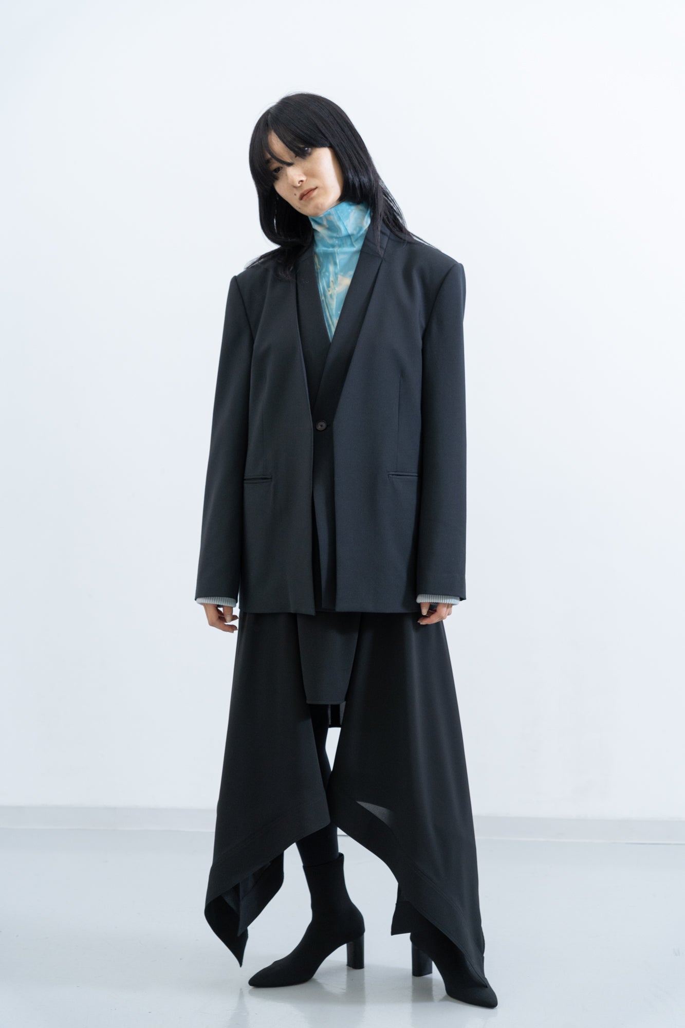 [PRE] Dub Tailored Jacket / black