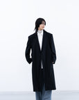 Dia Coat / black