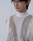 [PRE] Shapeshift Top / grey-m
