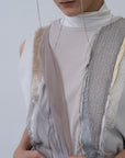 [PRE] Shapeshift Top / grey-m