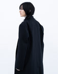Dia Coat / black