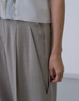 [PRE] Layhak Sway Trousers / beige