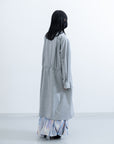 Window Over Coat / grey