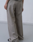 [PRE] Layhak Sway Trousers / beige