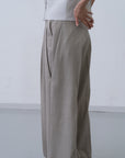 [PRE] Layhak Sway Trousers / beige