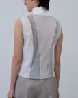 [PRE] Shapeshift Top / grey-m