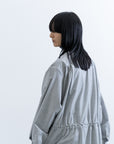 Window Over Coat / grey