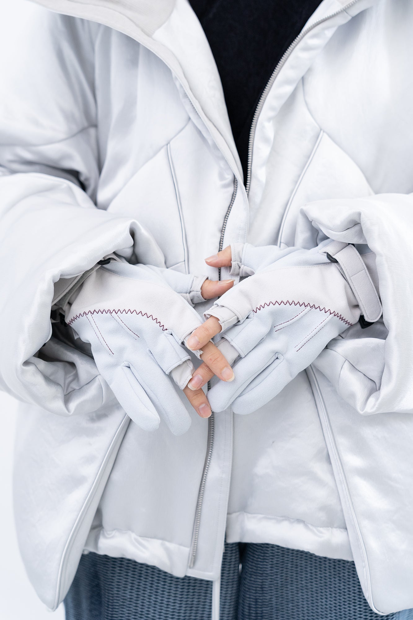 Study Gloves / grey – HATRA OFFICIAL