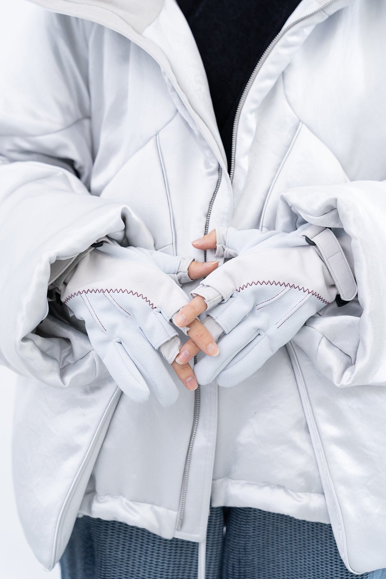 Study Gloves / ice