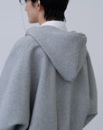 [PRE] Spacer Bolero Jacket / grey