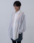 [PRE] Winker Shirt / grey-m