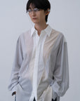 [PRE] Winker Shirt / grey-m