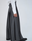 Hak Pleats Pants / grey