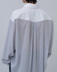 [PRE] Winker Shirt / grey-m