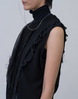 [PRE] Shapeshift Top / black