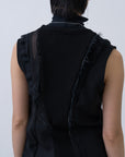 [PRE] Shapeshift Top / black