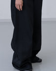 [PRE] Slash Solid Denim / black