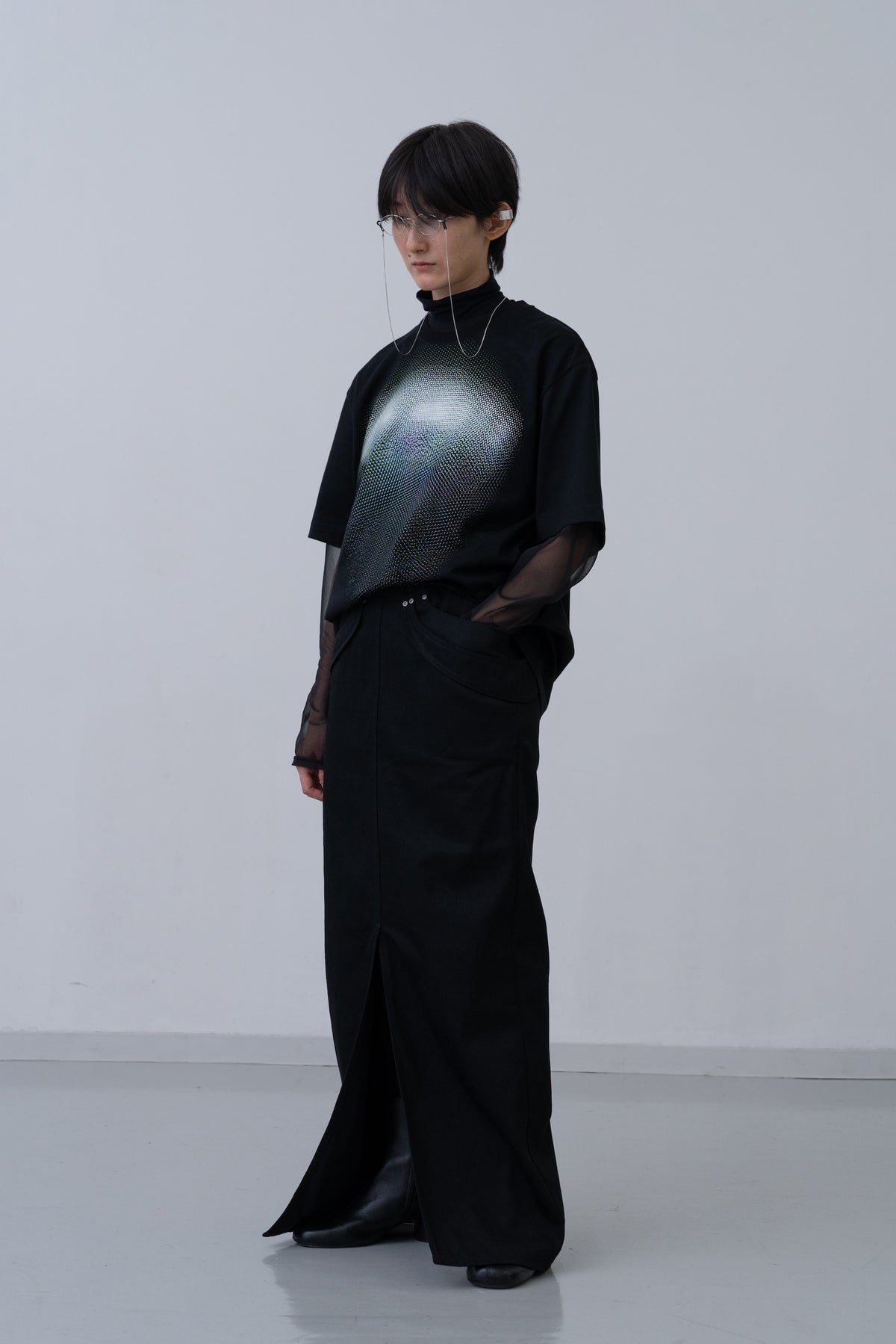 [PRE] TS-Tear / black