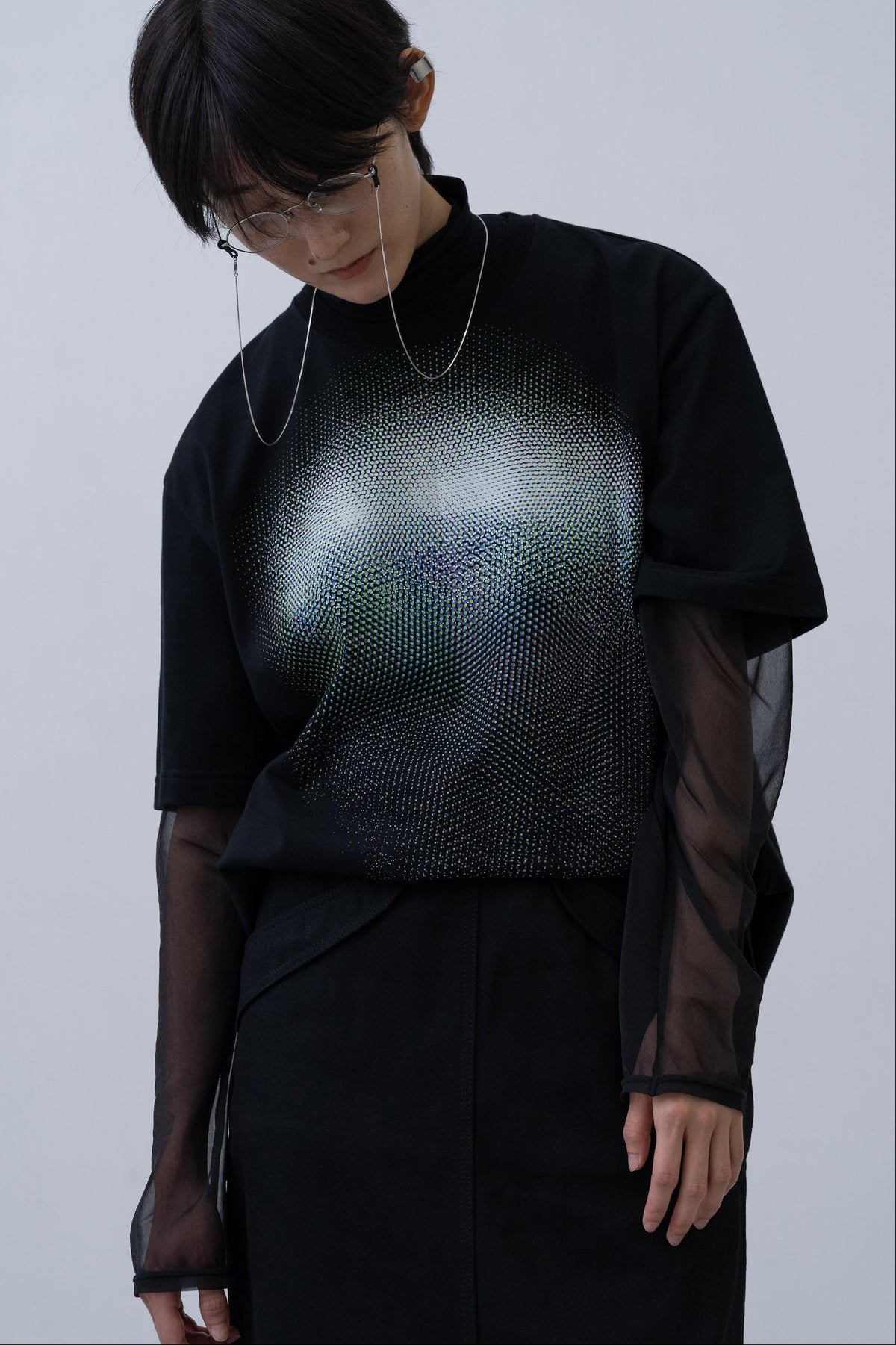 [PRE] TS-Tear / black