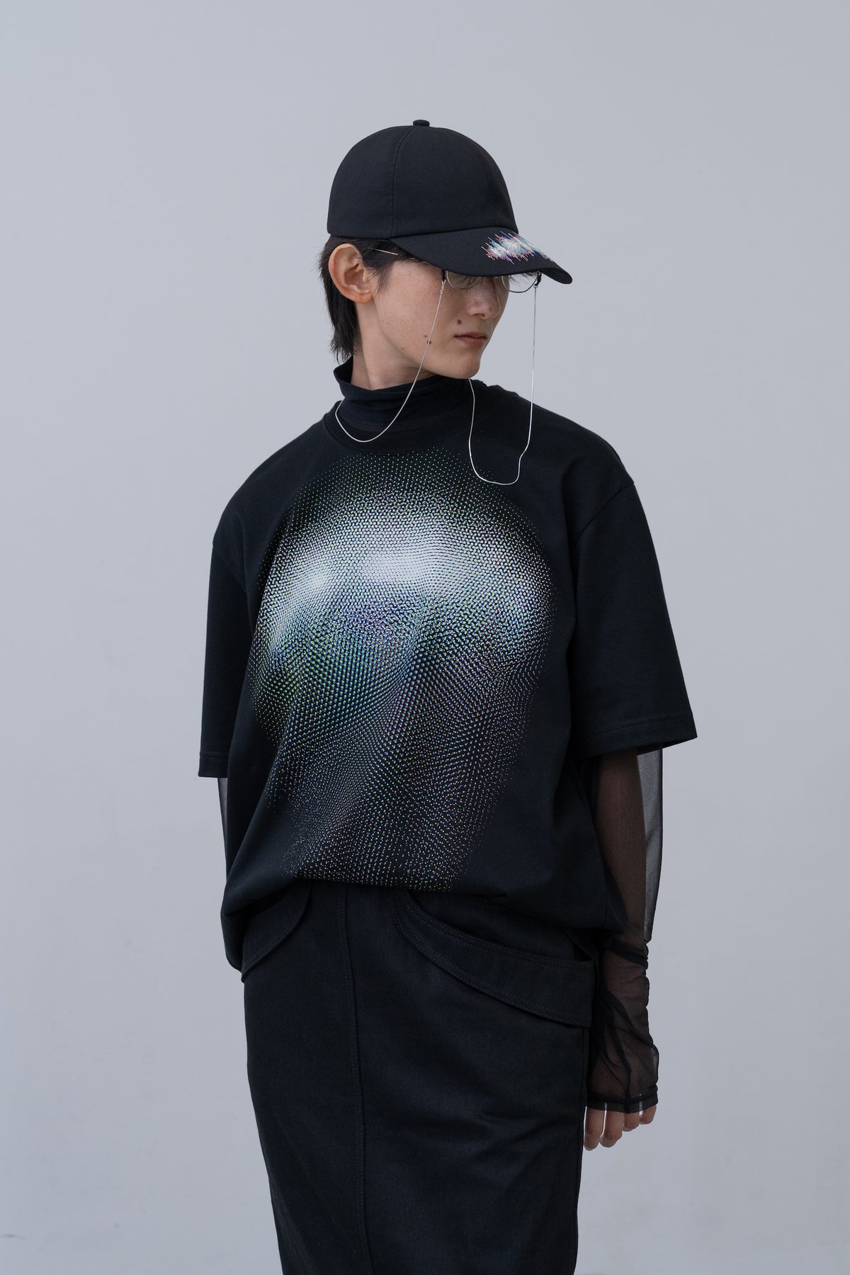 [PRE] TS-Tear / black