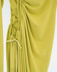 Equilibre Robe / yellow