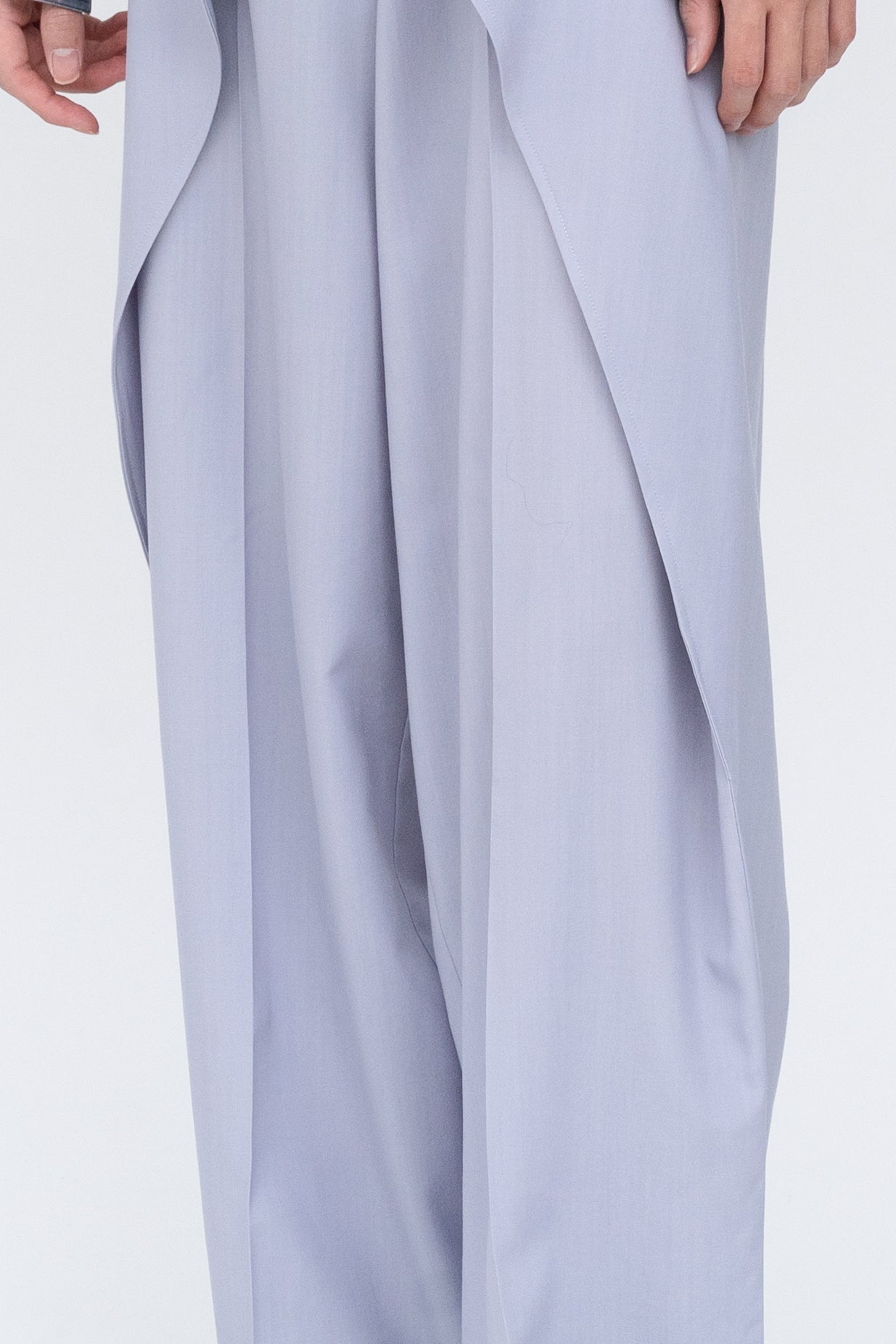 Dia Tailored Trousers / lavender