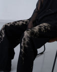 [PRE] Caustics Bleach Denim / black