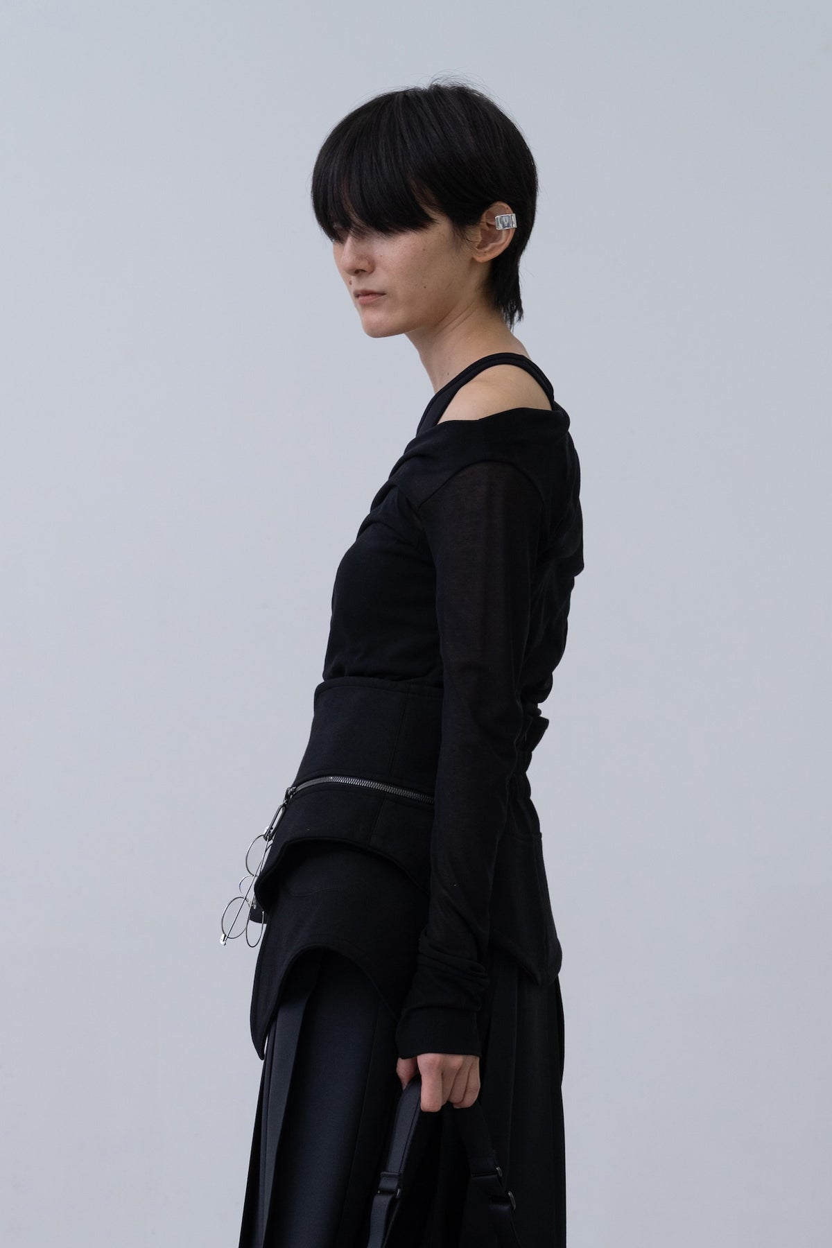 [PRE] Equil Tank / black