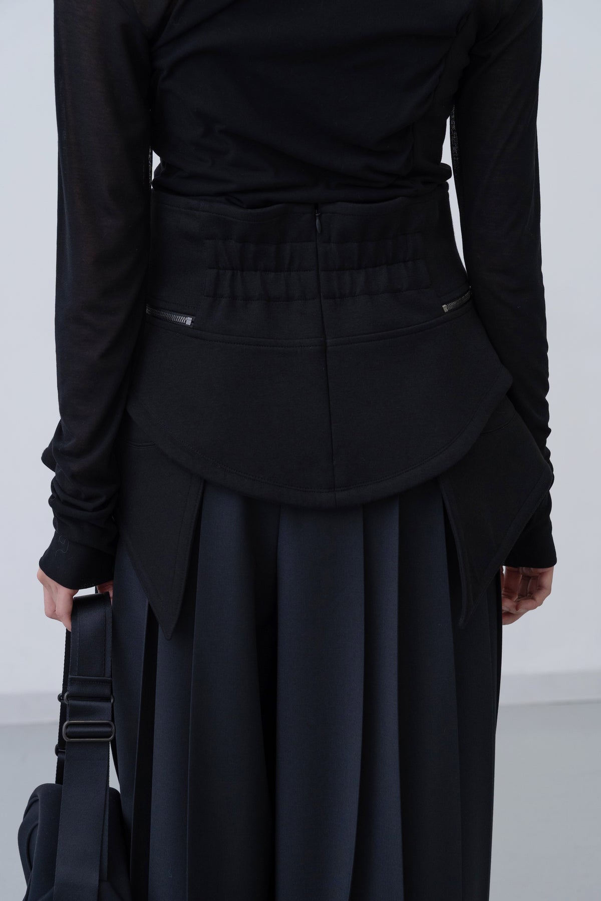 [PRE] Atlantis Spacer Micro / black