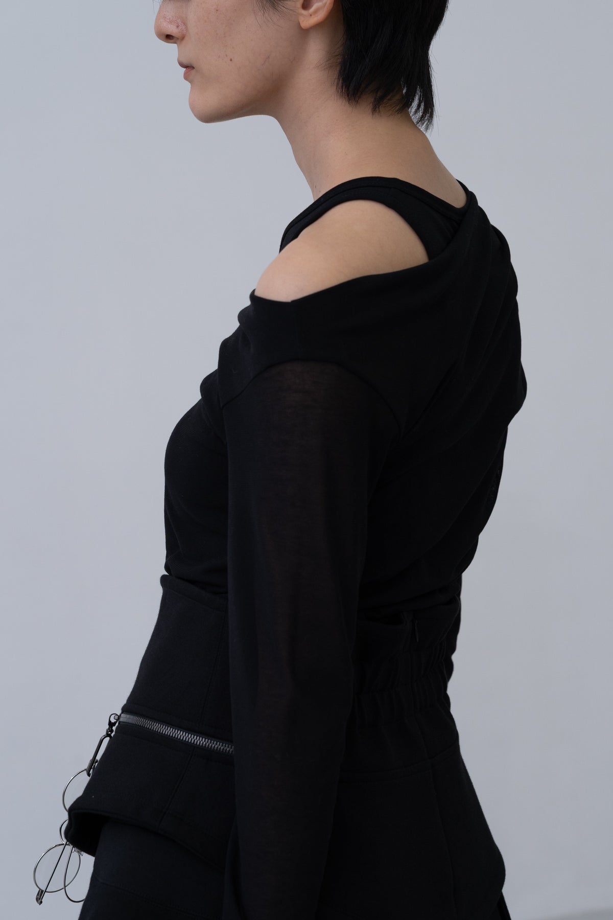 [PRE] Equil Tank / black