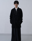 [PRE] Winker Denim Jacket / black