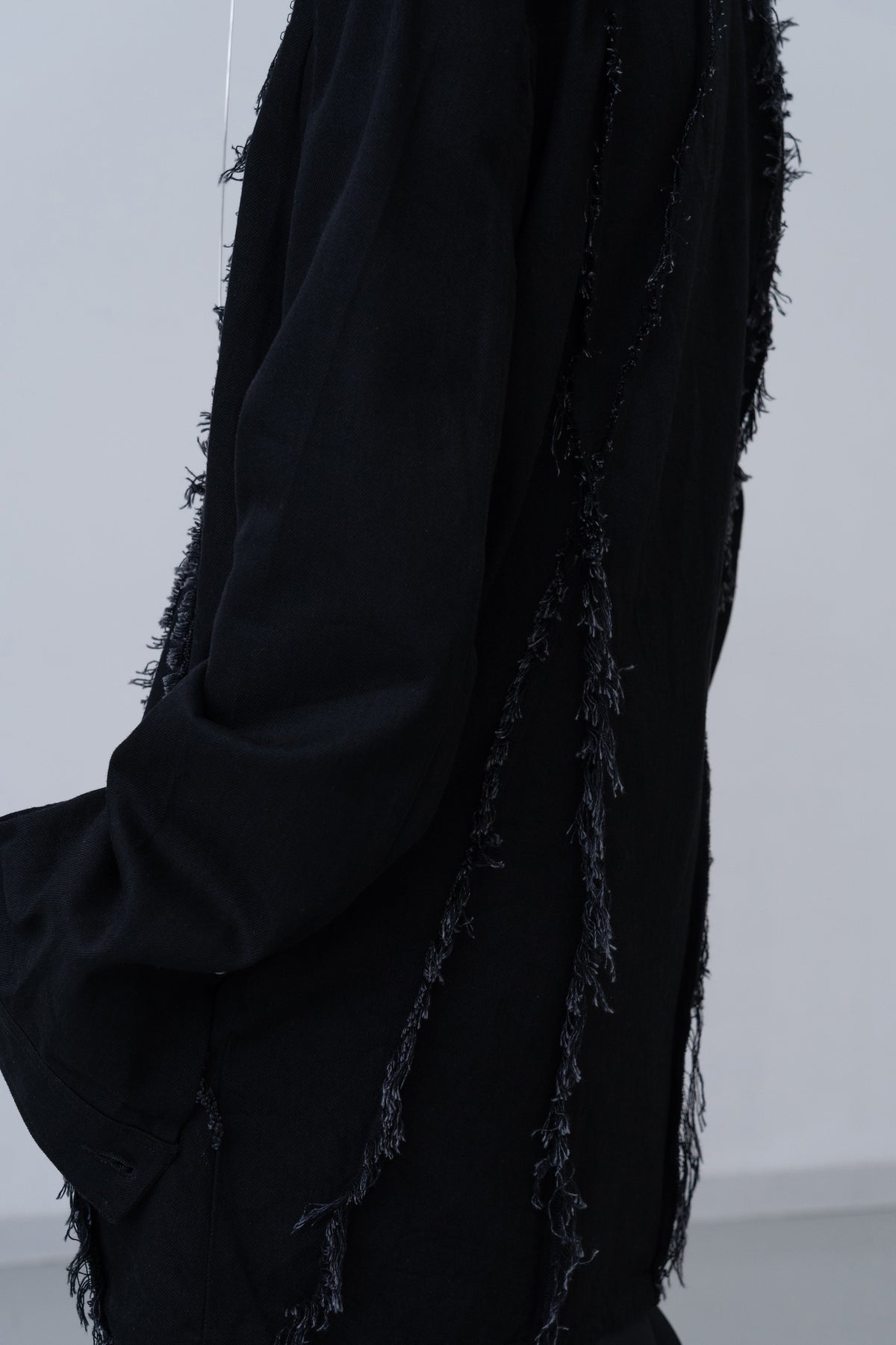 [PRE] Winker Denim Jacket / black
